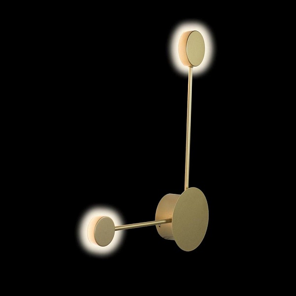 Бра LOFT IT RAYS 10057GD