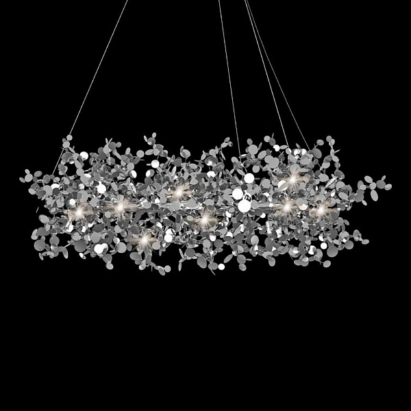 Люстра подвесная LOFT IT SPARK 10101/600 Chrome