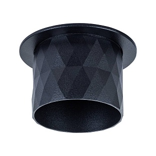 Светильник встраиваемый ARTE LAMP FANG A5562PL-1BK