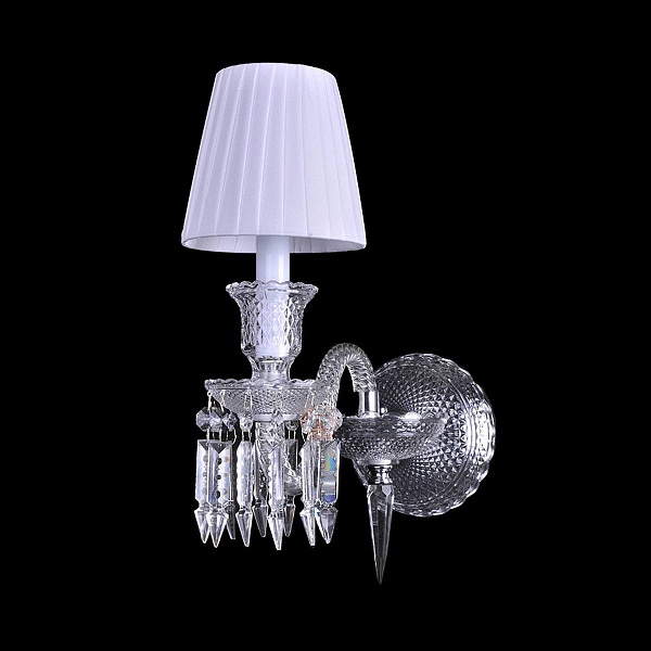 Бра DELIGHT COLLECTION BACCARAT STYLE ZZ86303-1W