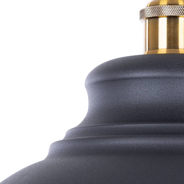 Подвес ARTE LAMP CAPPELLO A7039SP-1BK