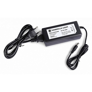 Блок питания AMBRELLA LIGHT LED DRIVER 12V 48W IP20 GS8520