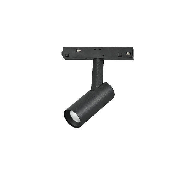 Трековый светильник ILEDEX VISION48-22 4822-005-D34-8W-40DG-3000K-BK