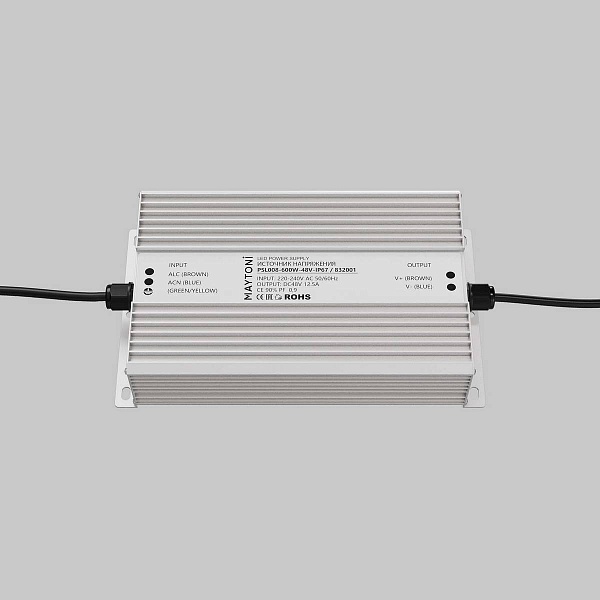 Блок питания MAYTONI LED STRIP 24V 600W IP67 832001