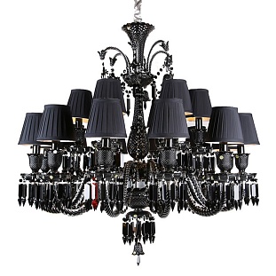 Люстра подвесная DELIGHT COLLECTION MOOLLONA MD11027010-20 black