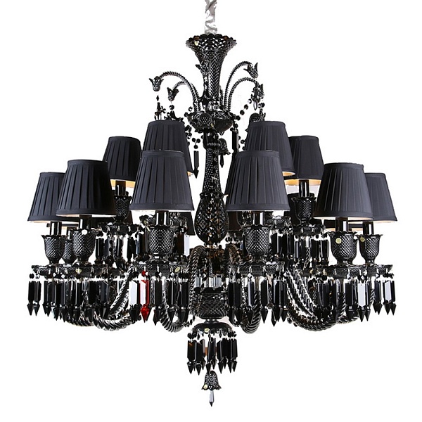 Люстра подвесная DELIGHT COLLECTION MOOLLONA MD11027010-20 black