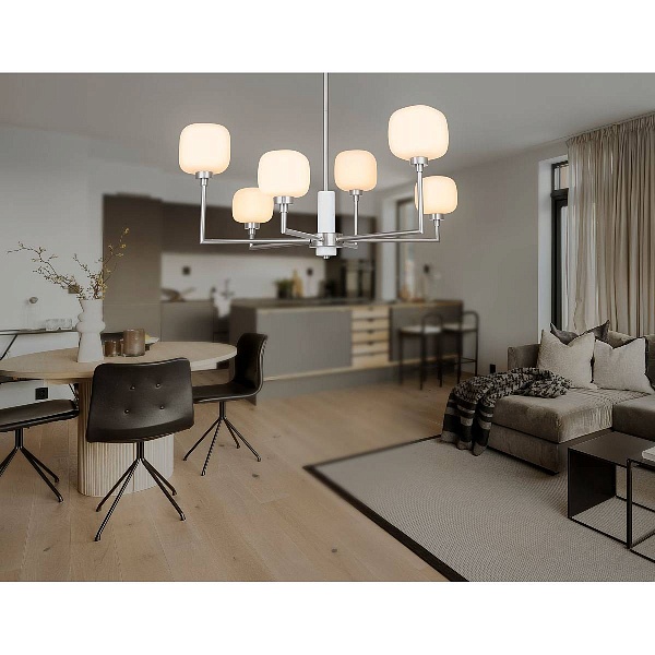 Люстра подвесная AMBRELLA LIGHT HEIGH LIGHT LH53001