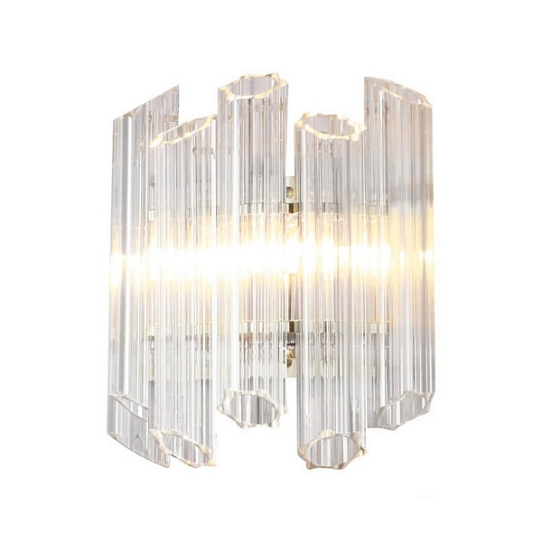 Бра DELIGHT COLLECTION VITTORIA KG0769W-2 clear