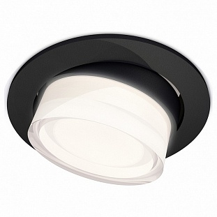 Светильник встраиваемый AMBRELLA LIGHT TECHNO SPOT 84 XC7652083