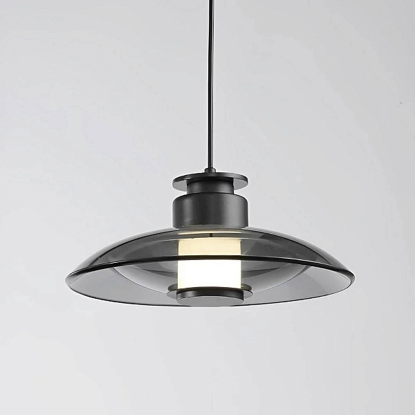 Подвес DELIGHT COLLECTION 8665 8665P/S black/smoky