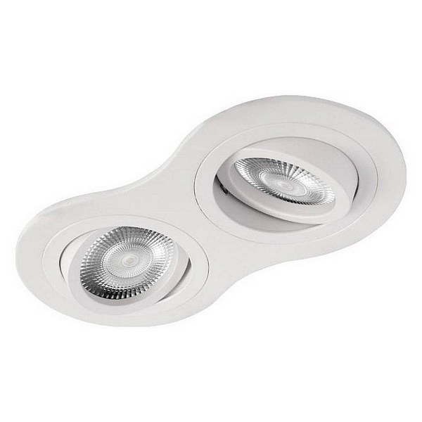 Светильник встраиваемый LOFT IT HAP 10341/2B White
