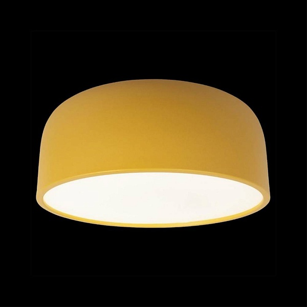 Светильник потолочный LOFT IT AXEL 10201/350 Yellow
