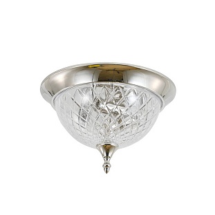 Светильник потолочный NEWPORT MEGAN 6403/PL nickel new