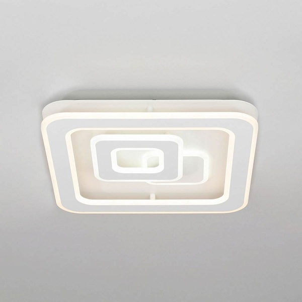 Люстра потолочная CITILUX КВЕСТ CL739140
