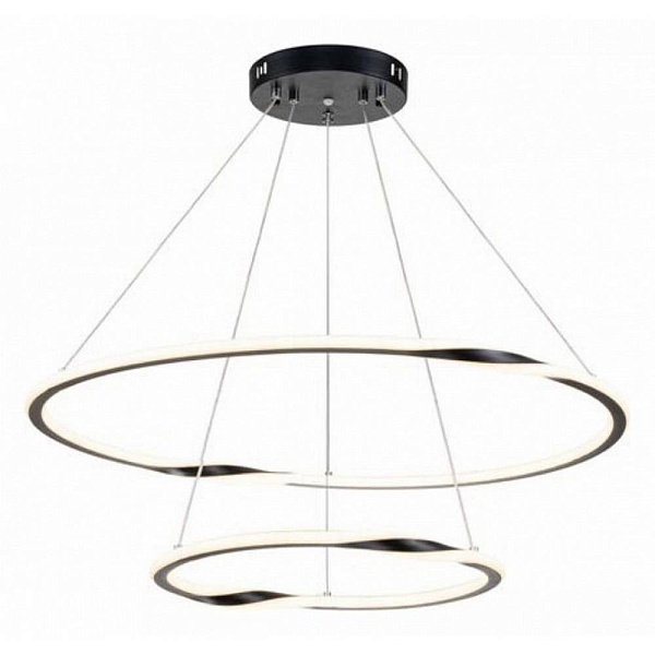 Подвес ARTE LAMP VERITATE A2211SP-2BK