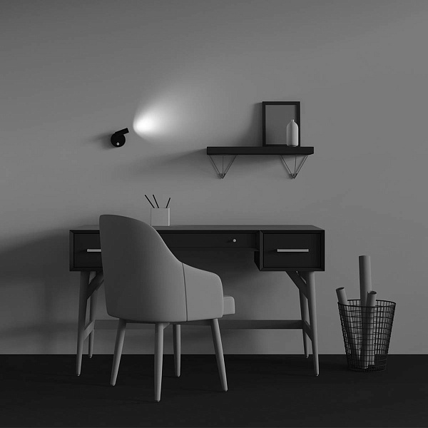 Бра MAYTONI TWIST C079WL-L3B3K