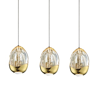Подвес ILLUMINATI TERRENE MD13003023-3B gold