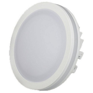 Светильник встраиваемый ARLIGHT LTD-95SOL-10W Day White 017990