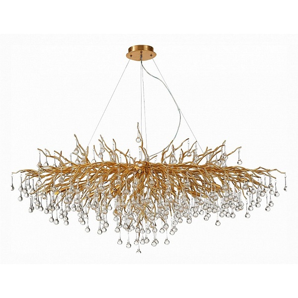 Люстра подвесная ST LUCE ANZIO 1 SL1651.203.15