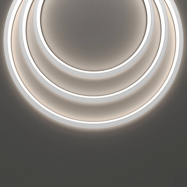 Лента LED ГИБКИЙ НЕОН 10 W/m 24V IP67 COB/320 4000K 16mm (10м) 432017 MAYTONI