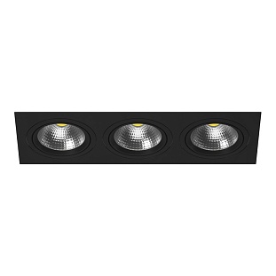Светильник встраиваемый LIGHTSTAR INTERO 111 i837070707