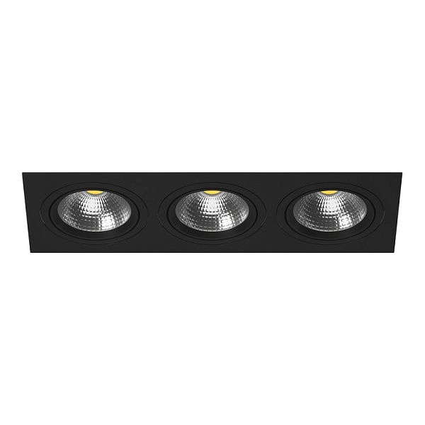 Светильник встраиваемый LIGHTSTAR INTERO 111 i837070707