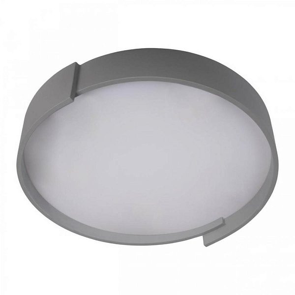 Светильник потолочный LOFT IT COIN 10200 Grey