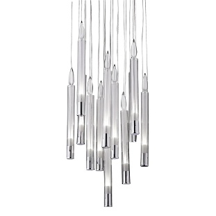 Подвес DELIGHT COLLECTION CANDLE P68094-13 chrome