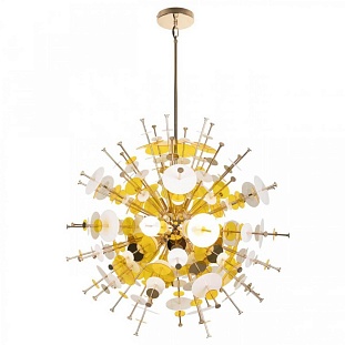 Люстра подвесная LOFT IT AVENIR 10137/720 Gold