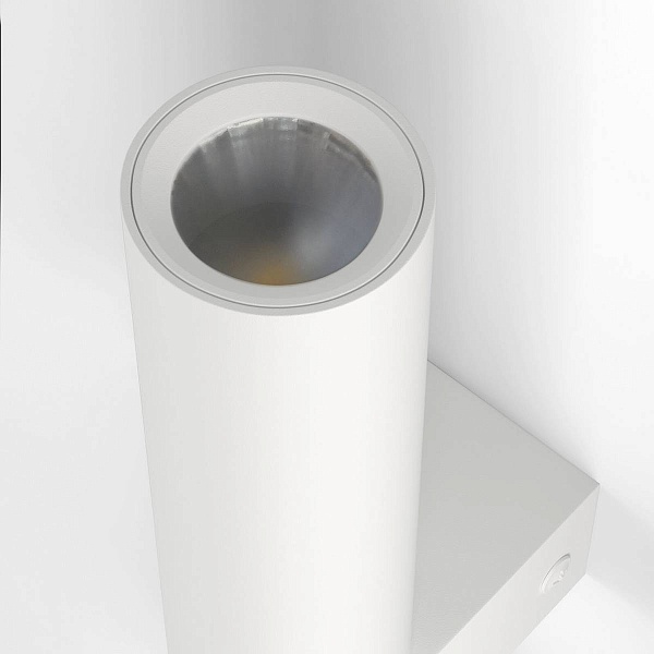 Бра EUROSVET PITCH 40020/1 LED белый