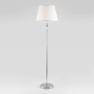 Торшер EUROSVET SORTINO 01072/1 хром
