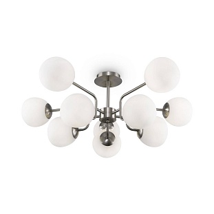 Люстра потолочная MAYTONI ERICH MOD221PL-10N