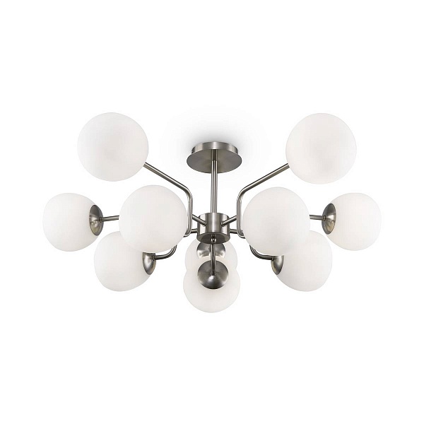 Люстра потолочная MAYTONI ERICH MOD221PL-10N