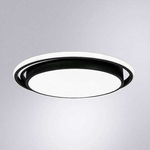 Светильник потолочный ARTE LAMP SONNY A2688PL-1BK