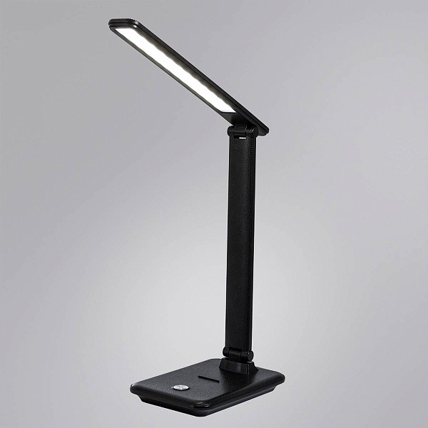 Настольная лампа ARTE LAMP LONDON A5123LT-1BK