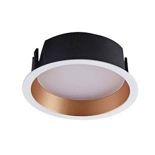 Светильник встраиваемый DELIGHT COLLECTION DB85 DB8504NR