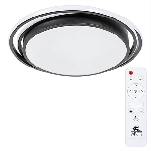 Светильник потолочный ARTE LAMP SONNY A2688PL-1BK