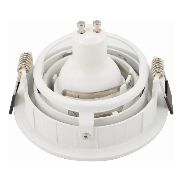 Светильник встраиваемый DENKIRS ROTO DK2120-WH