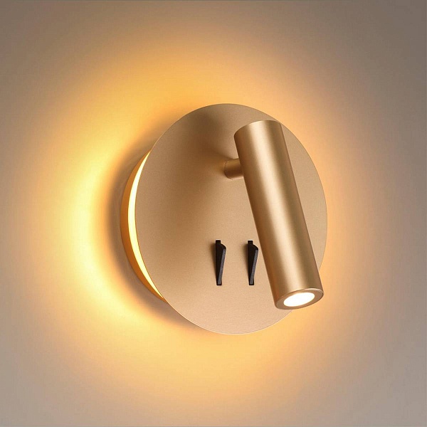 Бра ODEON LIGHT BEAM 3913/9WL