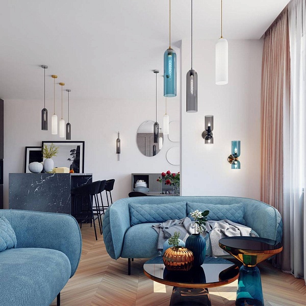 Бра ODEON LIGHT ORINOCO 4803/2W