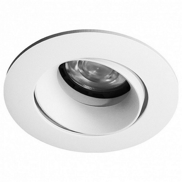 Светильник встраиваемый CRYSTAL LUX CLT 019C CLT 019С90 WH