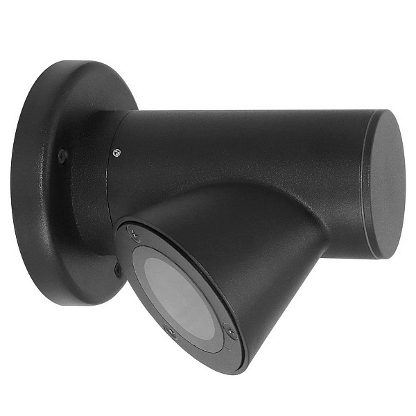 Светильник уличный настенный ARTE LAMP BROOKLYN A2063AL-1BK