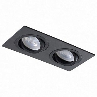 Светильник встраиваемый CRYSTAL LUX CLT 002C CLT 002C2 BL