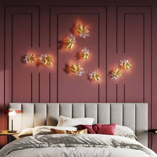 Бра ODEON LIGHT EVA 4371/6WL