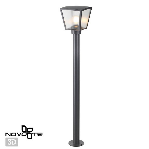 Светильник уличный столб низкий NOVOTECH STREET 370944