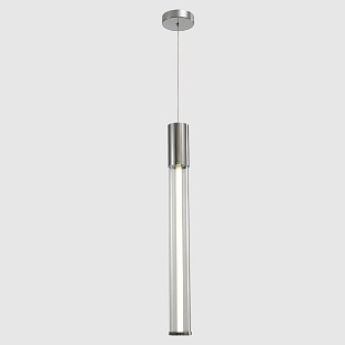Подвес CRYSTAL LUX LINEUP LINEUP SP11W LED CHROME
