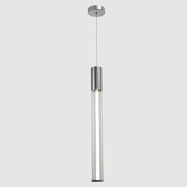 Подвес CRYSTAL LUX LINEUP LINEUP SP11W LED CHROME