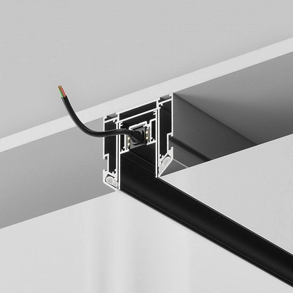 Профиль для магнитного шинопровода MAYTONI ACCESSORIES FOR TRACKS GRAVITY TRA010MP-212S