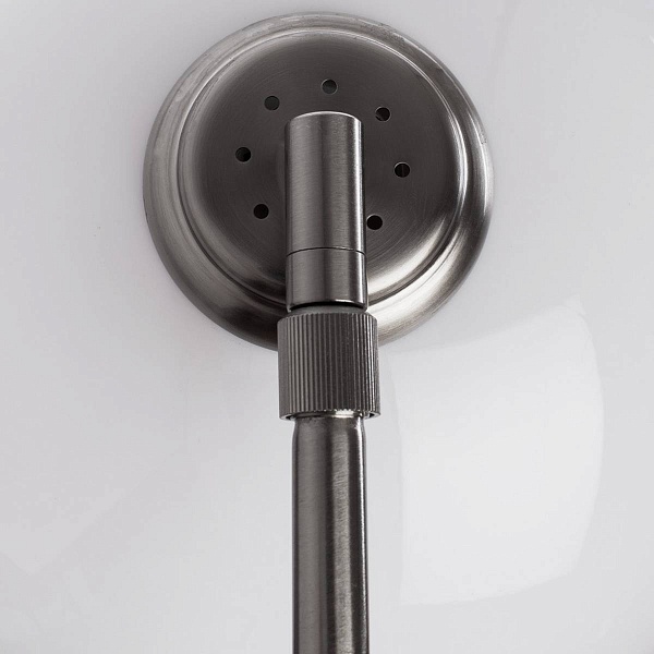 Торшер ARTE LAMP Goliath A5822PN-1SS
