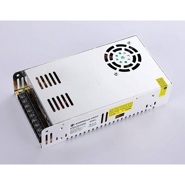 Блок питания AMBRELLA LIGHT LED DRIVER 12V 400W IP20 GS9552